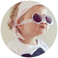 Sticker 105 de 112 del pack Stickers de Reacciones de Bebés 👶