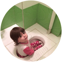 Sticker 107 de 112 del pack Stickers de Reacciones de Bebés 👶