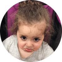 Sticker 112 de 112 del pack Stickers de Reacciones de Bebés 👶