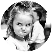 Sticker 30 de 112 del pack Stickers de Reacciones de Bebés 👶
