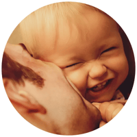 Sticker 32 de 112 del pack Stickers de Reacciones de Bebés 👶