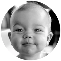 Sticker 39 de 112 del pack Stickers de Reacciones de Bebés 👶