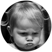 Sticker 4 de 112 del pack Stickers de Reacciones de Bebés 👶