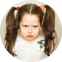 Sticker 40 de 112 del pack Stickers de Reacciones de Bebés 👶