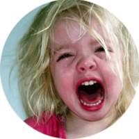 Sticker 49 de 112 del pack Stickers de Reacciones de Bebés 👶