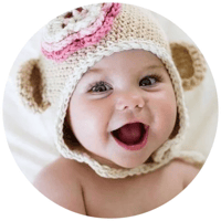 Sticker 53 de 112 del pack Stickers de Reacciones de Bebés 👶