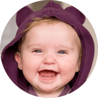 Sticker 67 de 112 del pack Stickers de Reacciones de Bebés 👶