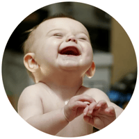 Sticker 68 de 112 del pack Stickers de Reacciones de Bebés 👶
