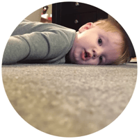 Sticker 70 de 112 del pack Stickers de Reacciones de Bebés 👶