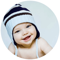 Sticker 71 de 112 del pack Stickers de Reacciones de Bebés 👶