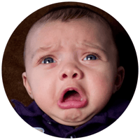 Sticker 74 de 112 del pack Stickers de Reacciones de Bebés 👶