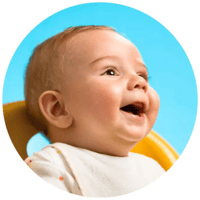 Sticker 78 de 112 del pack Stickers de Reacciones de Bebés 👶