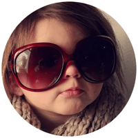 Sticker 80 de 112 del pack Stickers de Reacciones de Bebés 👶
