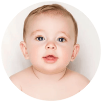 Sticker 82 de 112 del pack Stickers de Reacciones de Bebés 👶