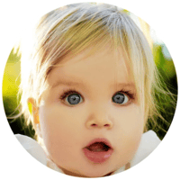 Sticker 84 de 112 del pack Stickers de Reacciones de Bebés 👶