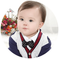 Sticker 85 de 112 del pack Stickers de Reacciones de Bebés 👶