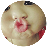 Sticker 87 de 112 del pack Stickers de Reacciones de Bebés 👶