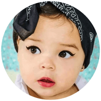 Sticker 88 de 112 del pack Stickers de Reacciones de Bebés 👶
