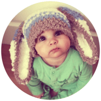 Sticker 89 de 112 del pack Stickers de Reacciones de Bebés 👶