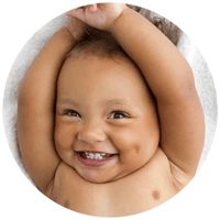 Sticker 91 de 112 del pack Stickers de Reacciones de Bebés 👶