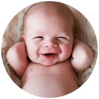 Sticker 92 de 112 del pack Stickers de Reacciones de Bebés 👶