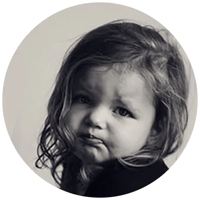 Sticker 93 de 112 del pack Stickers de Reacciones de Bebés 👶