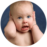 Sticker 97 de 112 del pack Stickers de Reacciones de Bebés 👶