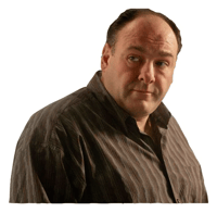 The Sopranos sticker 10 of 98