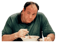 The Sopranos sticker 15 of 98
