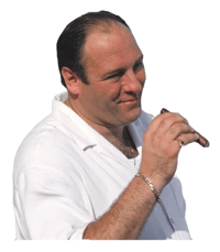 The Sopranos sticker 17 of 98
