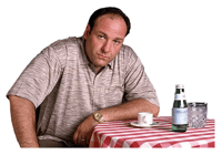 The Sopranos sticker 19 of 98