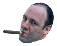 The Sopranos sticker 22 of 98