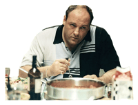 The Sopranos sticker 28 of 98