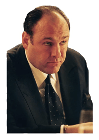 The Sopranos sticker 31 of 98