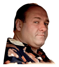 The Sopranos sticker 39 of 98