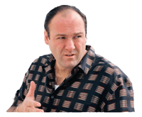 The Sopranos sticker 4 of 98