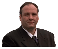 The Sopranos sticker 40 of 98