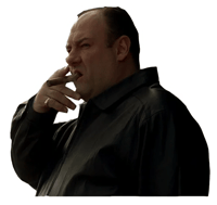 The Sopranos sticker 42 of 98