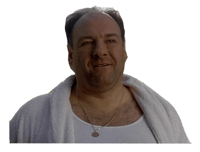 The Sopranos sticker 46 of 98