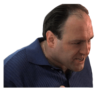 The Sopranos sticker 47 of 98