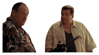 The Sopranos sticker 52 of 98
