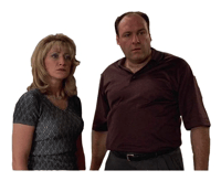 The Sopranos sticker 53 of 98
