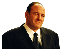 The Sopranos sticker 57 of 98