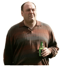 The Sopranos sticker 6 of 98