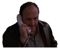 The Sopranos sticker 62 of 98