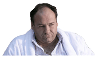 The Sopranos sticker 65 of 98