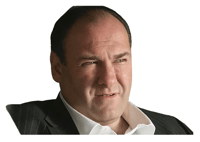 The Sopranos sticker 69 of 98