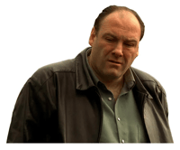 The Sopranos sticker 70 of 98