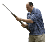 The Sopranos sticker 73 of 98