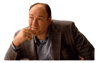 The Sopranos sticker 8 of 98